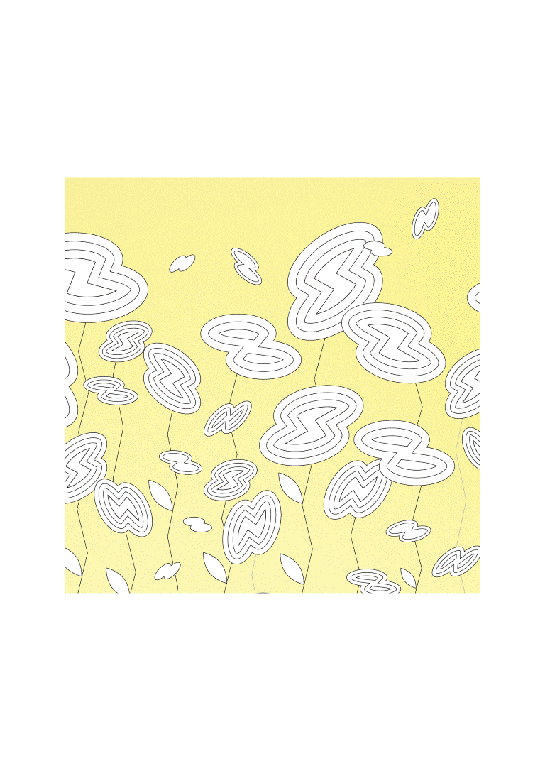 花イラスト